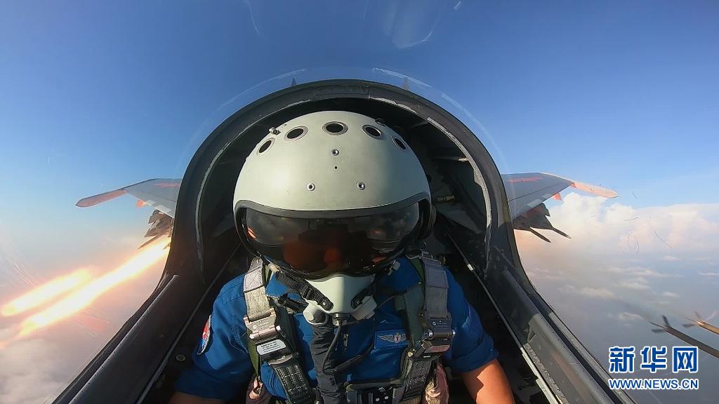 最美新时代革命军人｜邱麟辉：除了胜利，我一无所求