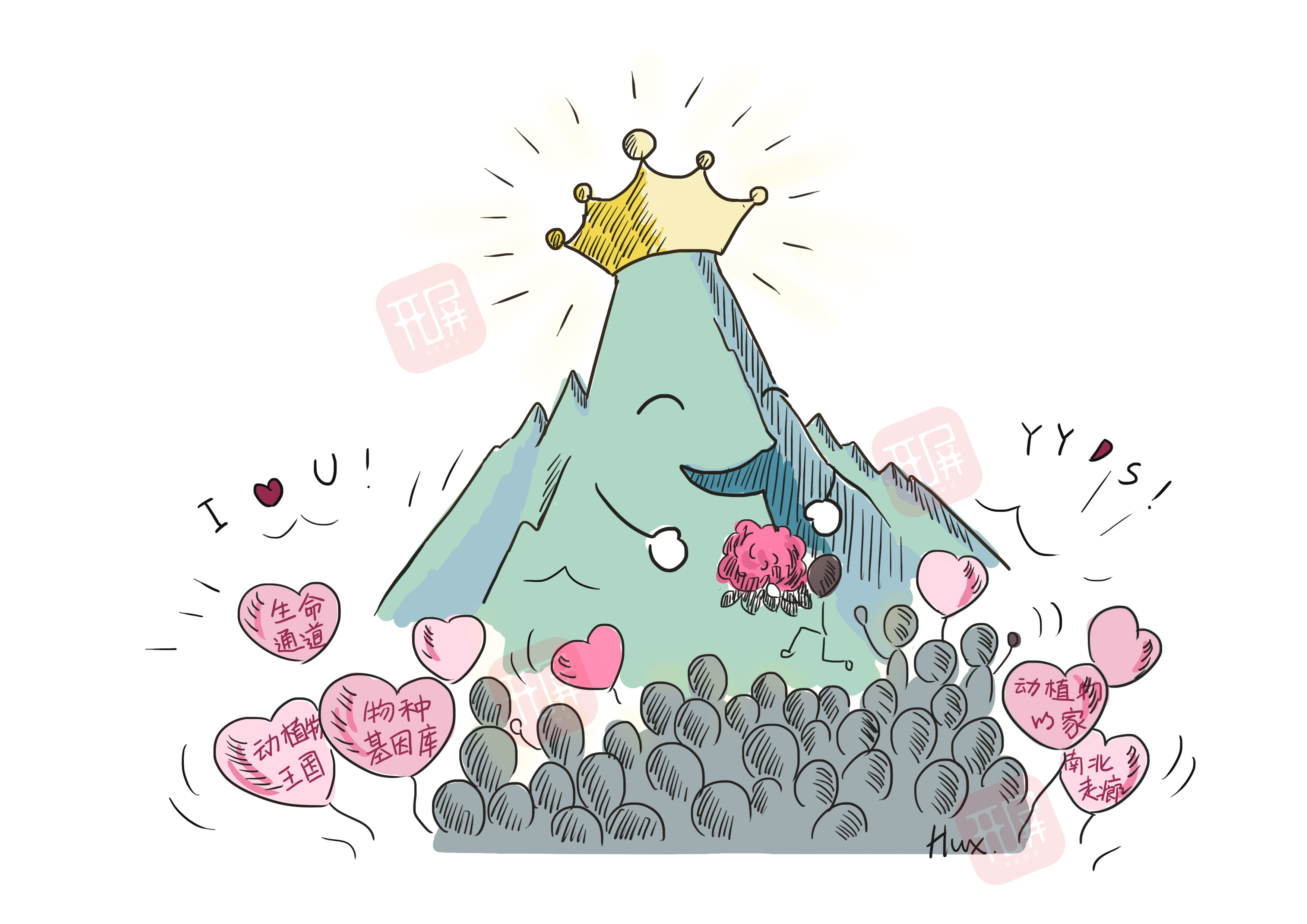 COP15 万物滇行 生态