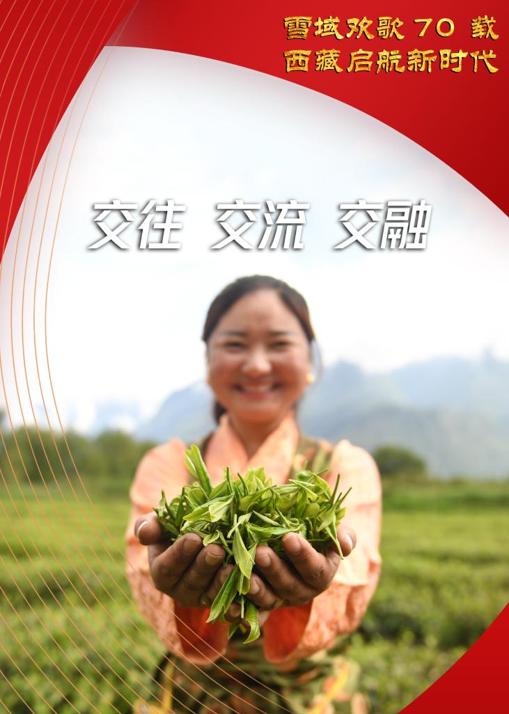 雪域欢歌70载·西藏启航新时代丨悠悠西藏古商道里的民族团结记忆