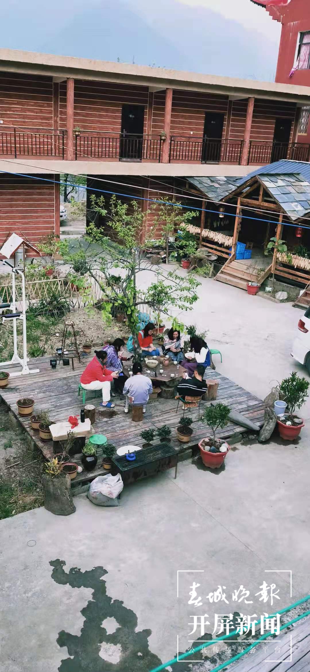 【民族团结进步看怒江】贡山县丙中洛镇甲生村：团结奋进共发展 幸福生活携手行