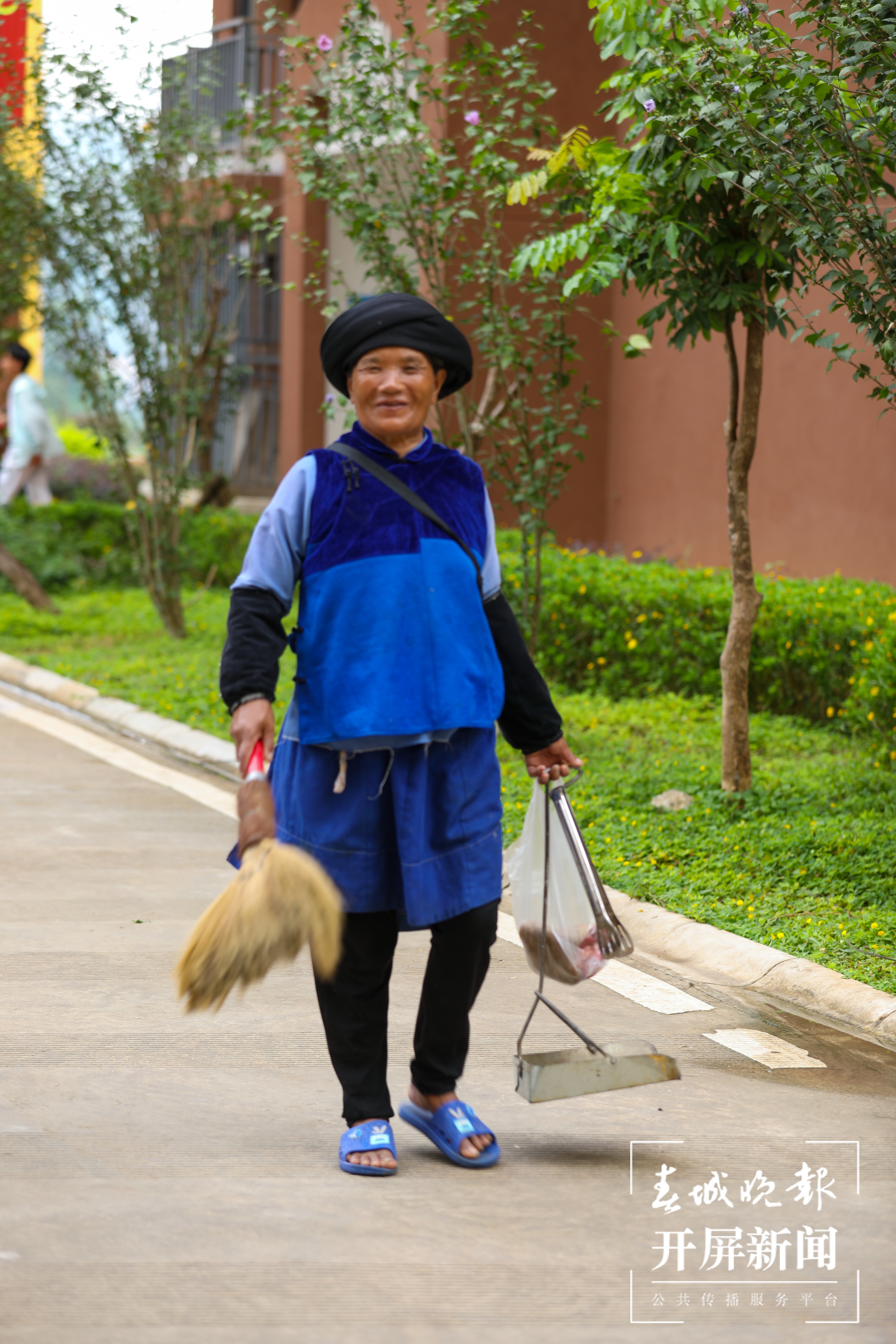 【民族团结进步看怒江】同心社区：激发群众原生动力 蓄能民族团结进步恒力