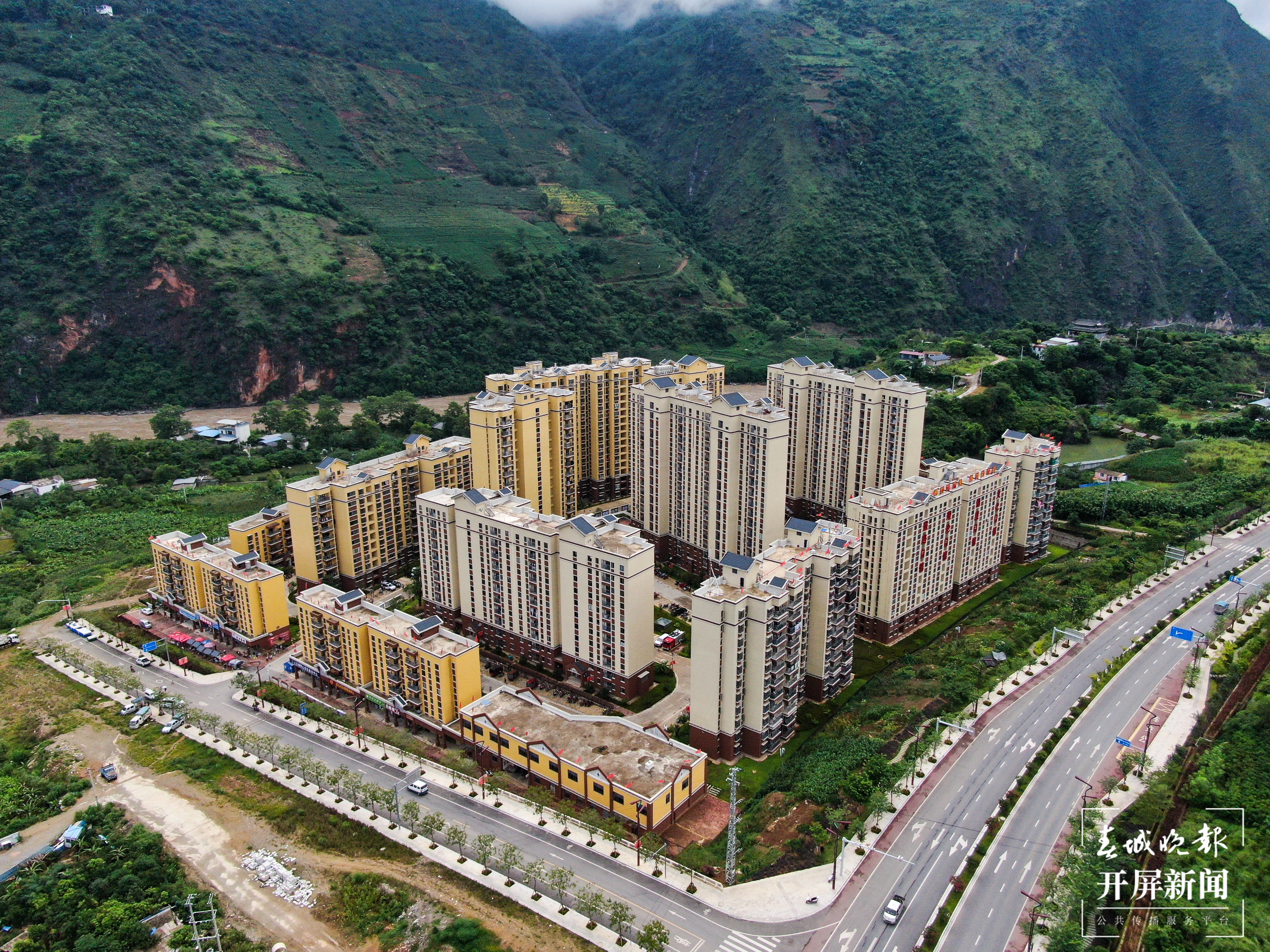 【民族团结进步看怒江】同心社区：激发群众原生动力 蓄能民族团结进步恒力