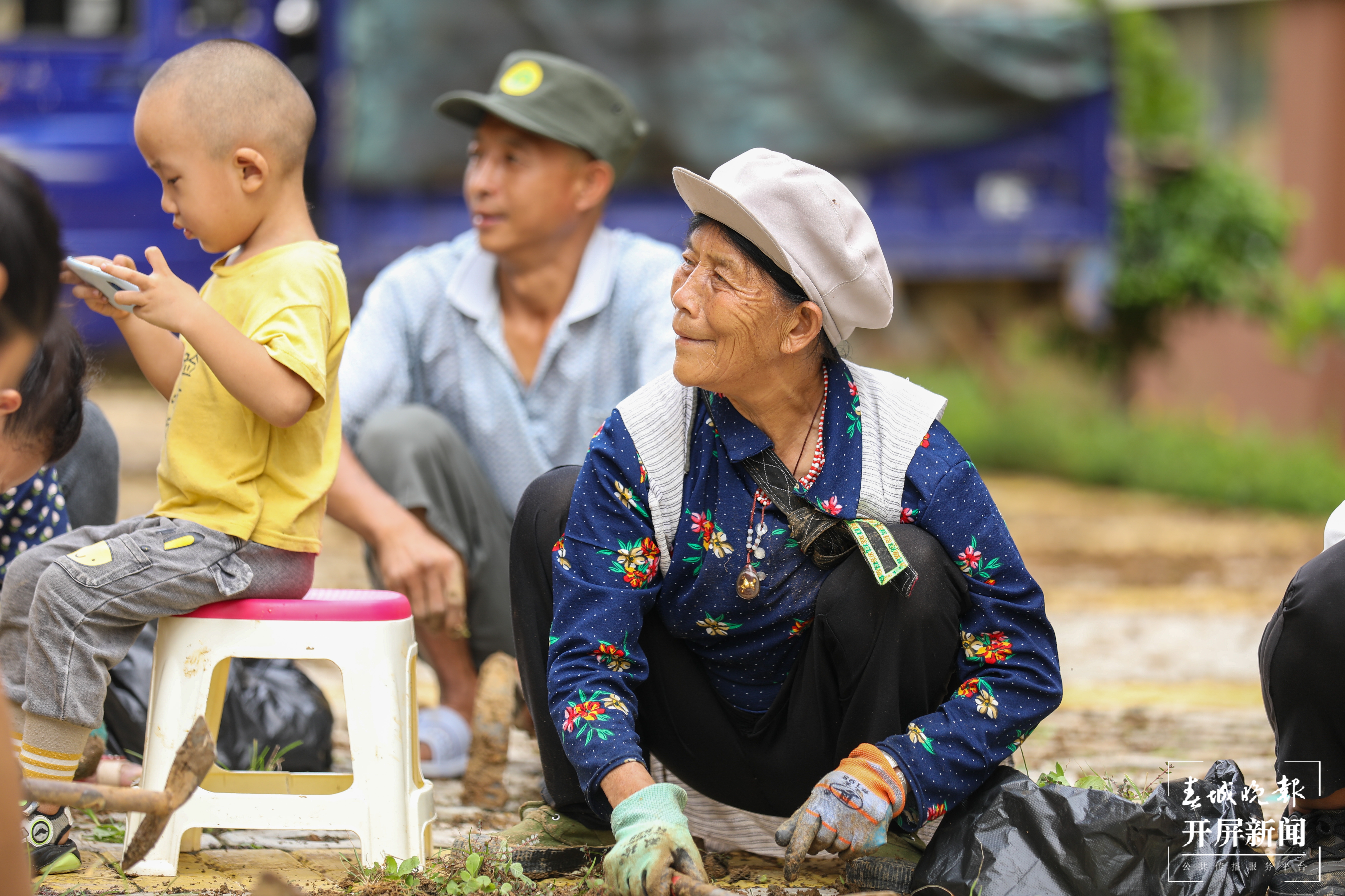 【民族团结进步看怒江】同心社区：激发群众原生动力 蓄能民族团结进步恒力