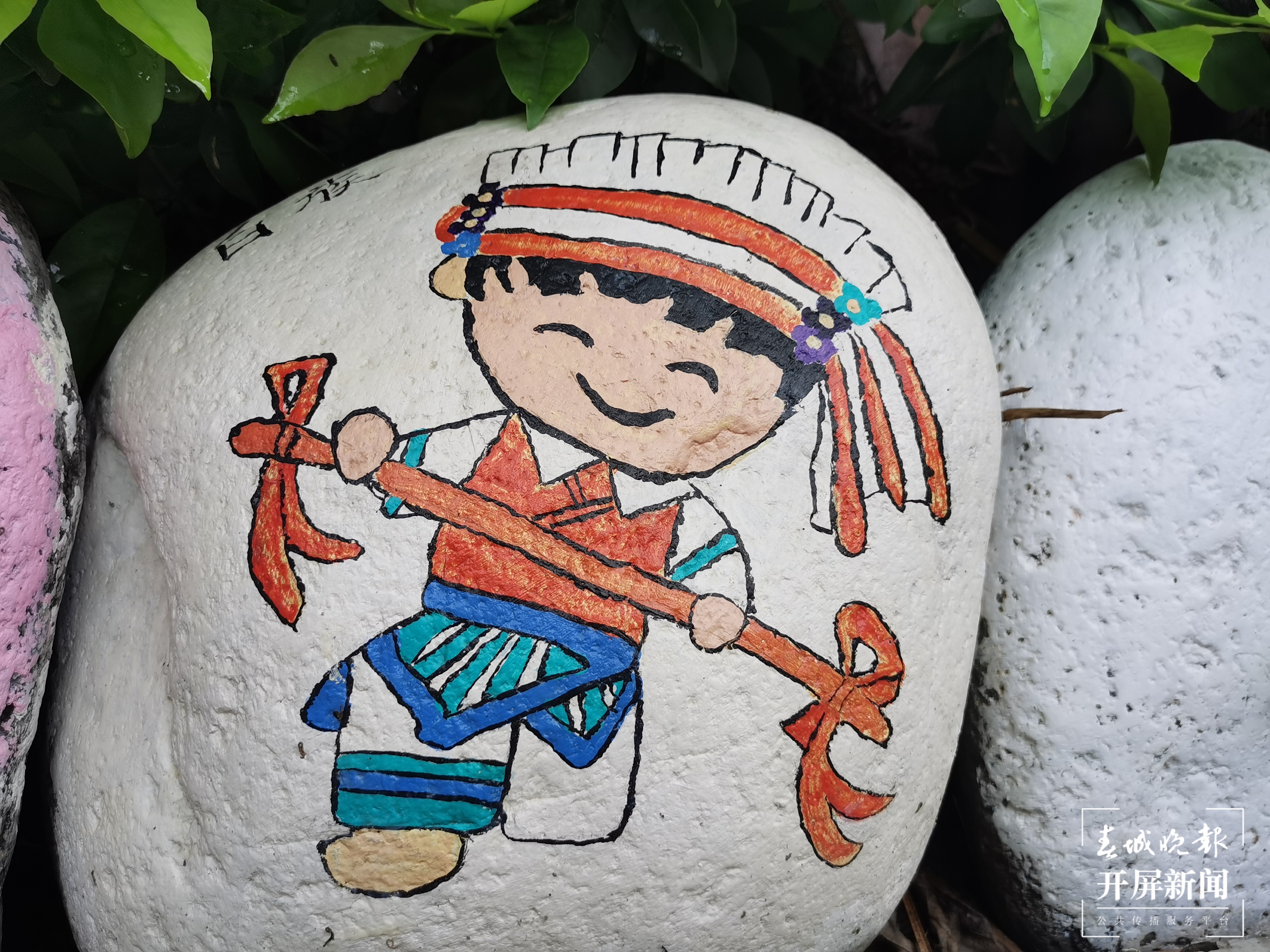 【民族团结进步看怒江】泸水市大兴地镇中心完小：民族团结 花开校园