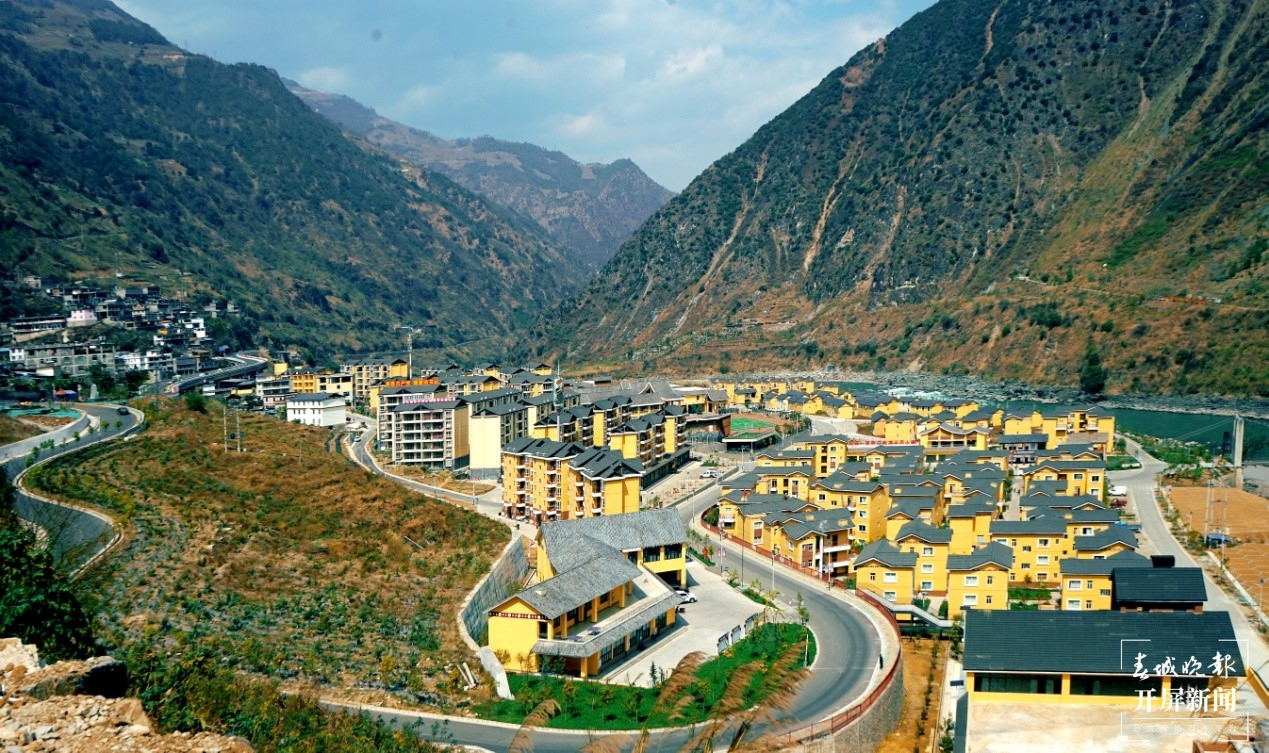 【民族团结进步看怒江】维拉坝珠海社区：让民族团结之花长盛久开