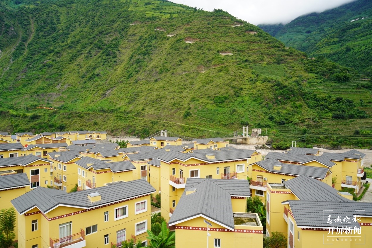 【民族团结进步看怒江】维拉坝珠海社区：让民族团结之花长盛久开