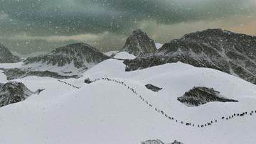 英雄先遣连 新华社3.gif