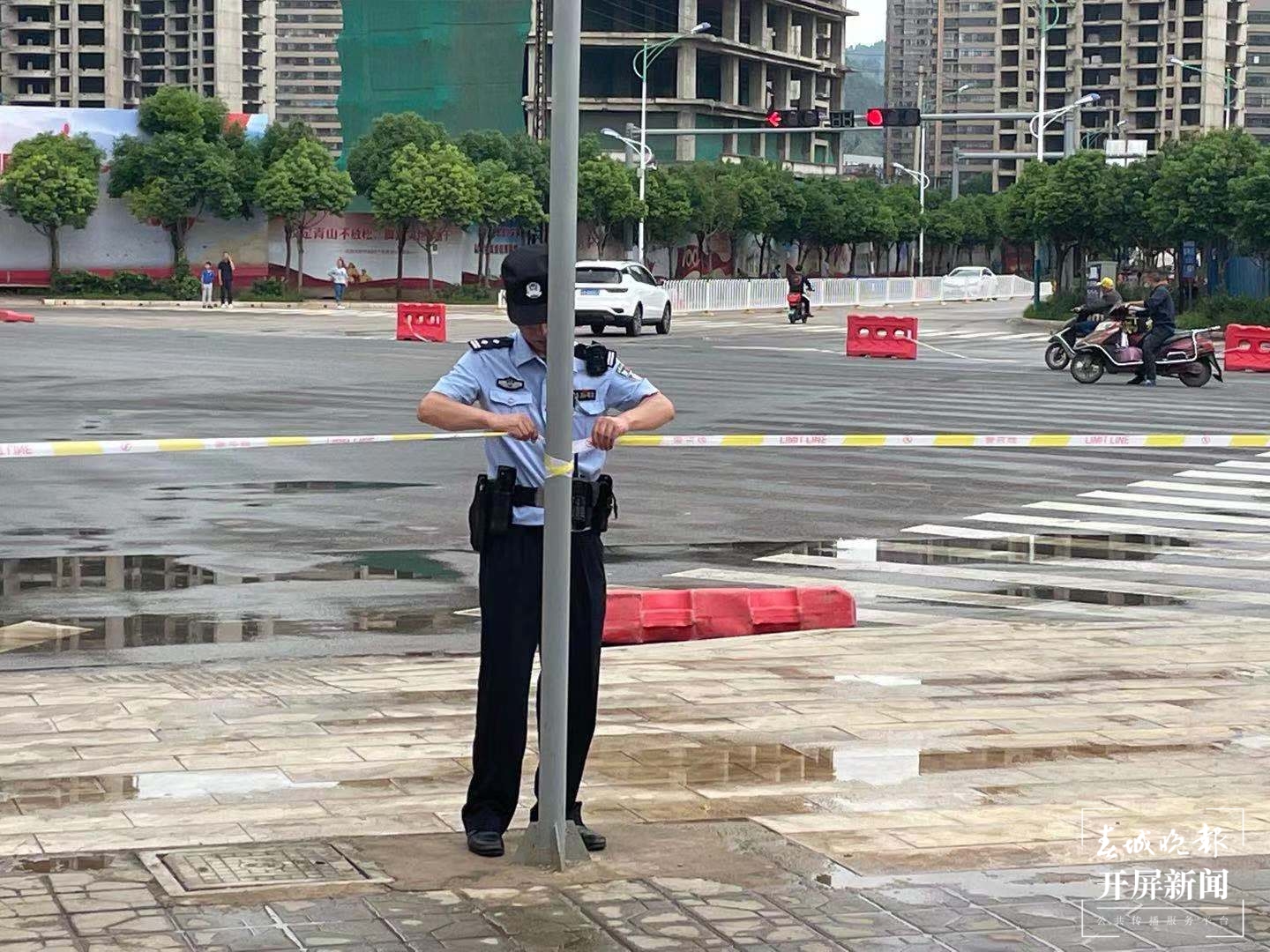 丽阳星城超级爆破