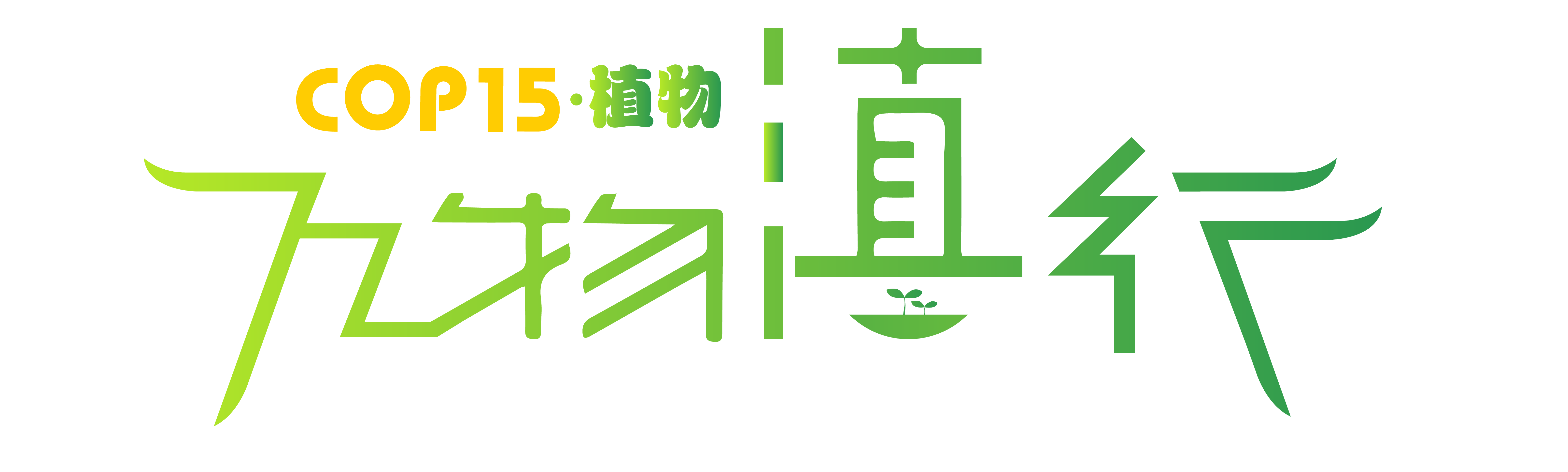 万物滇行，植物