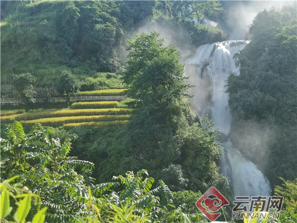 来三腊瀑布享受一场视觉盛宴4.jpg