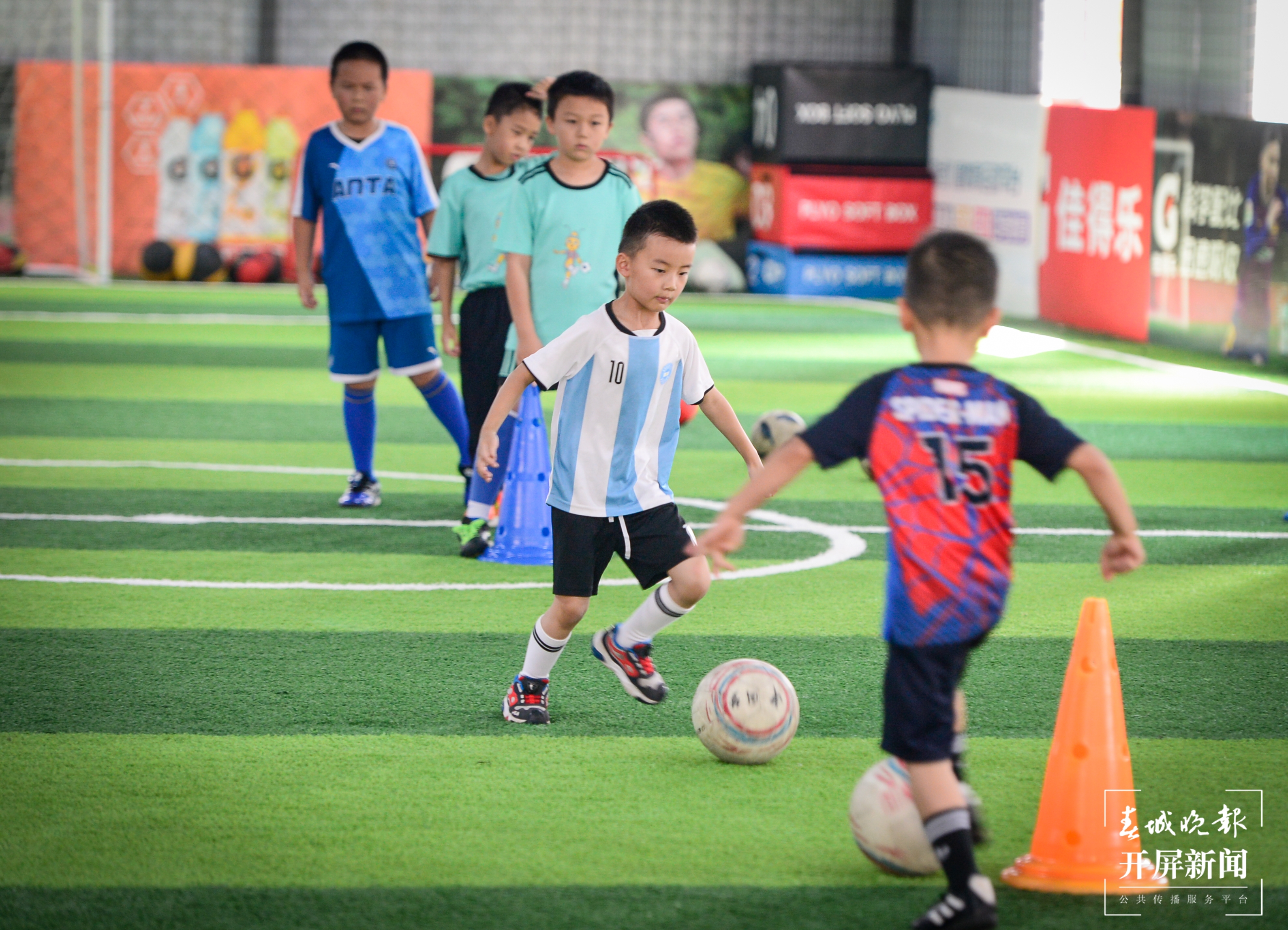 喜动体育培训机构，小小运动员们正玩得汗流(11416627)-20210913152006.jpg