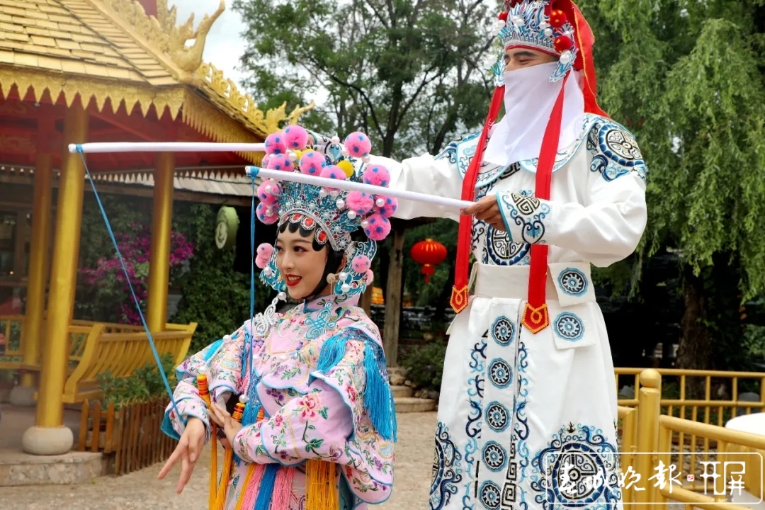 最受欢迎的旅游目的地丽江：打造网红引流 特色客栈基本满房