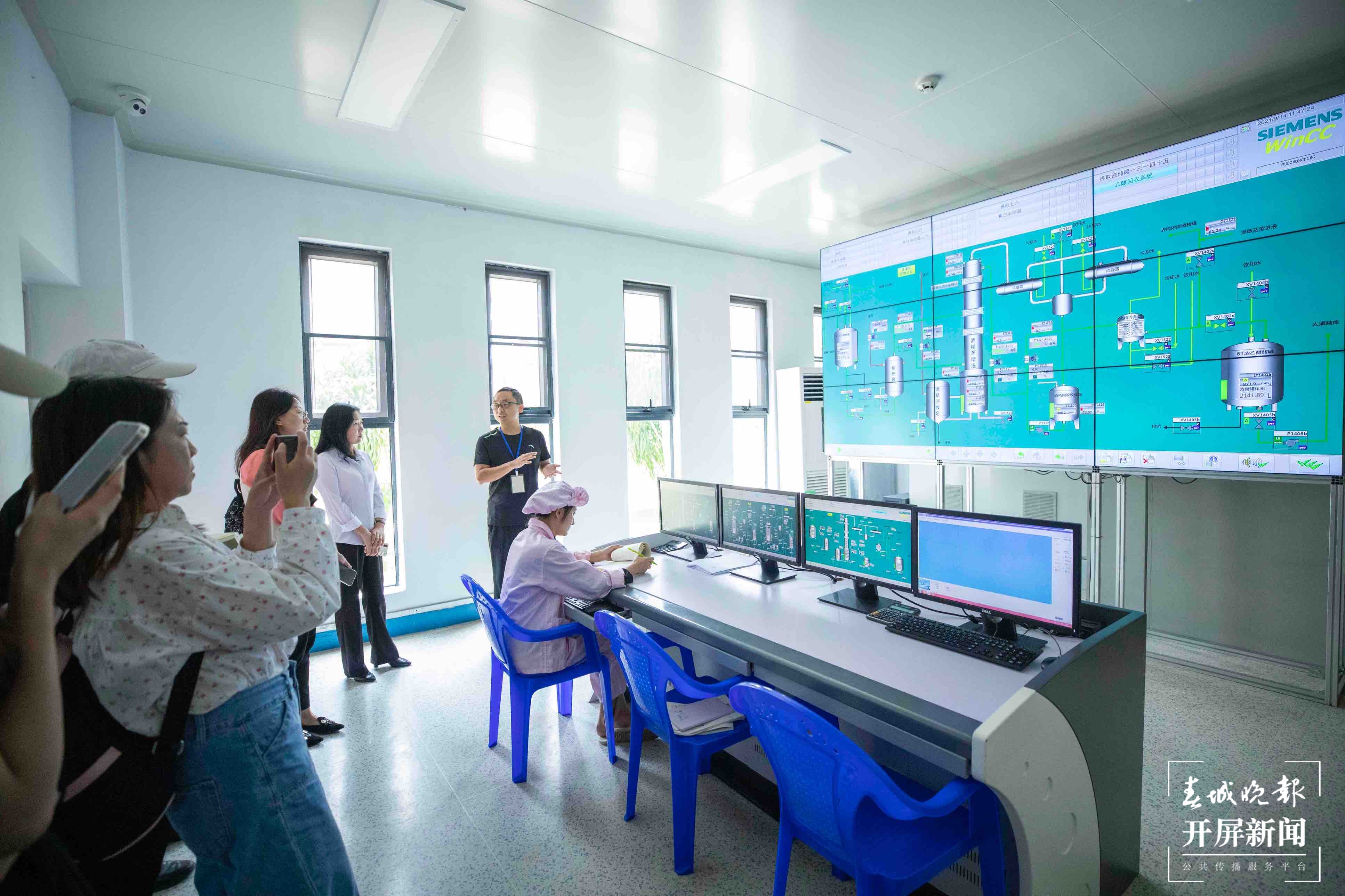 普洱工业园区绿色科技双赋能 夯实高质量发展硬实力2.jpg