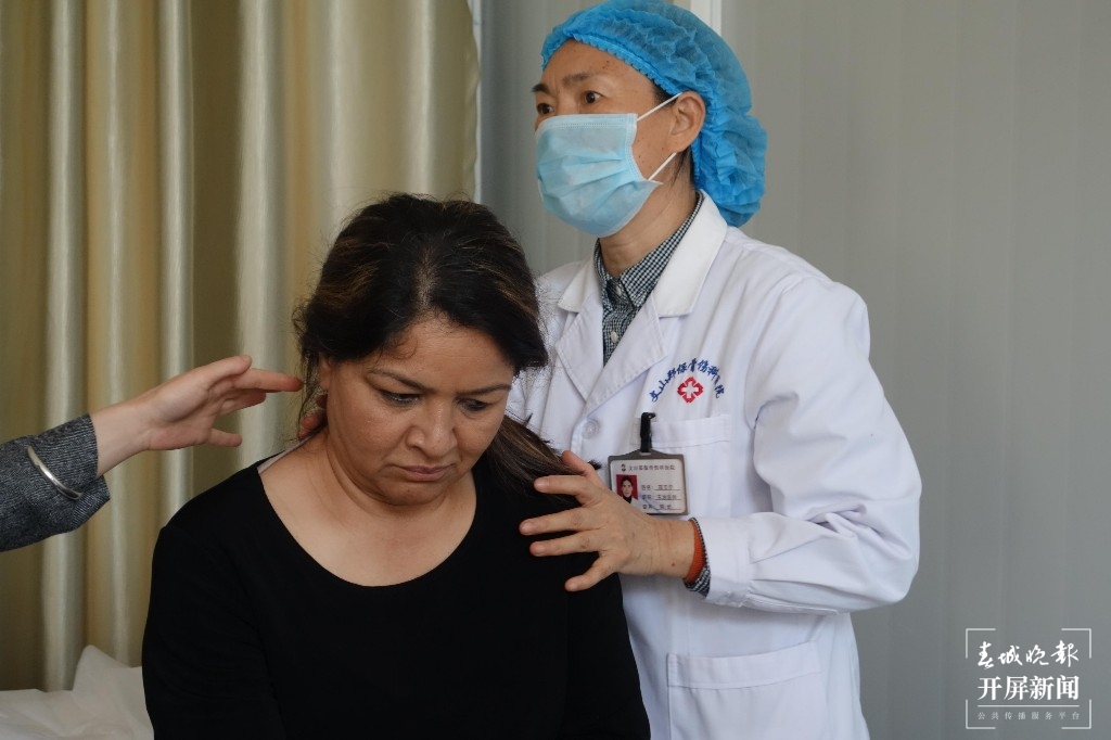 走进绿色文山丨郑玉华：让“郑氏黄帝九针”造福更多人