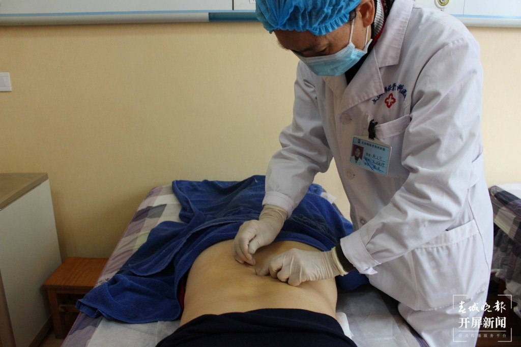 走进绿色文山丨郑玉华：让“郑氏黄帝九针”造福更多人