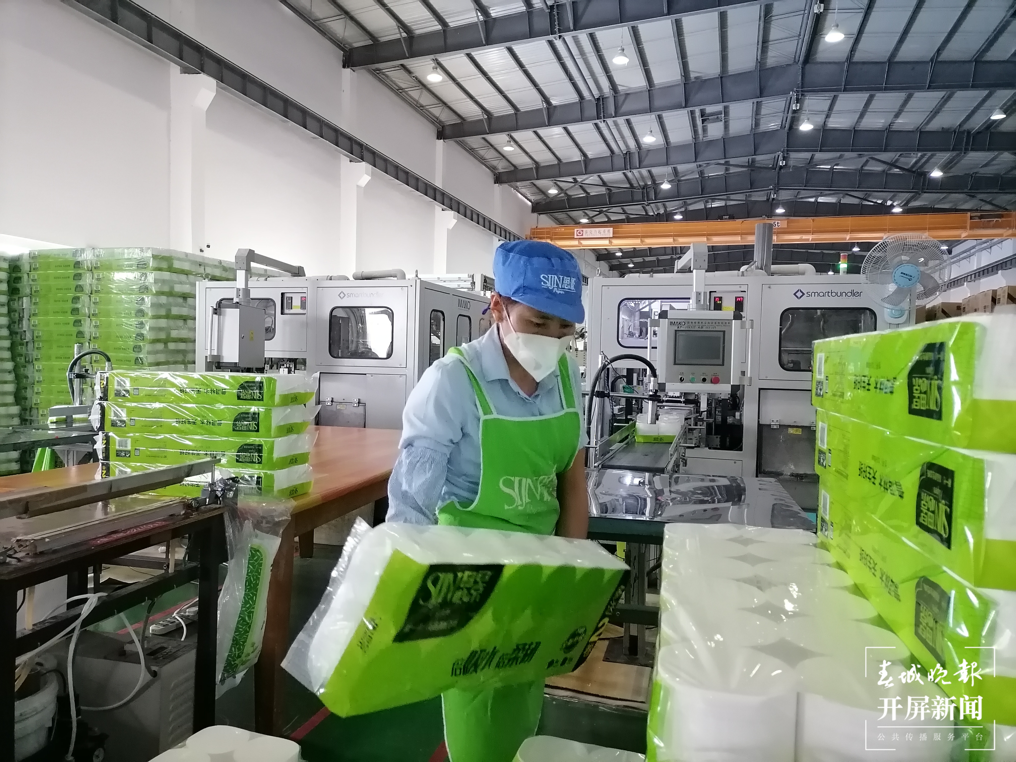 新征程上的普洱实践 | 景谷：现代林产业让绿水青山成为金山银山