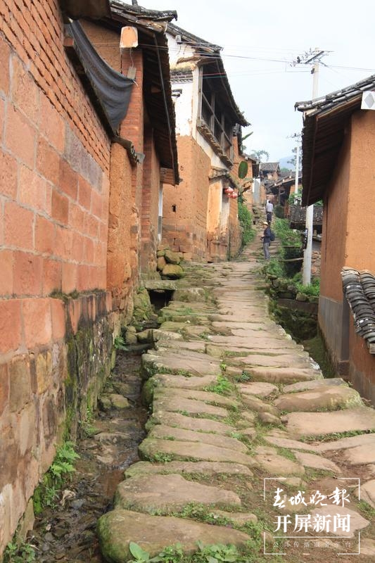 新征程上的普洱实践 | 紫马街,用“不变样”留住乡愁 用“新乡村”发力振兴