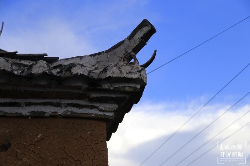 新征程上的普洱实践 | 紫马街,用“不变样”留住乡愁 用“新乡村”发力振兴