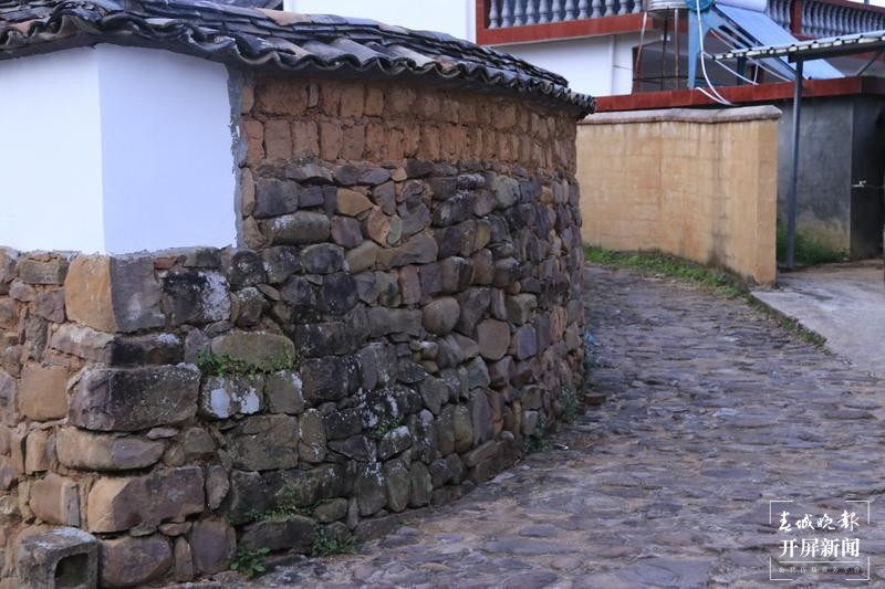 新征程上的普洱实践 | 紫马街,用“不变样”留住乡愁 用“新乡村”发力振兴