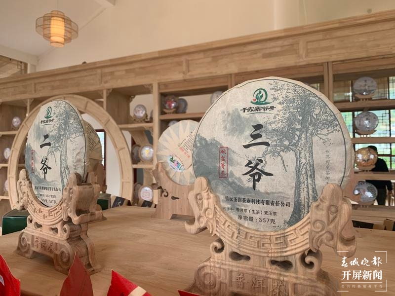 镇沅“不纠结”，要用5年时间叫响“千家寨爷号”这一品牌