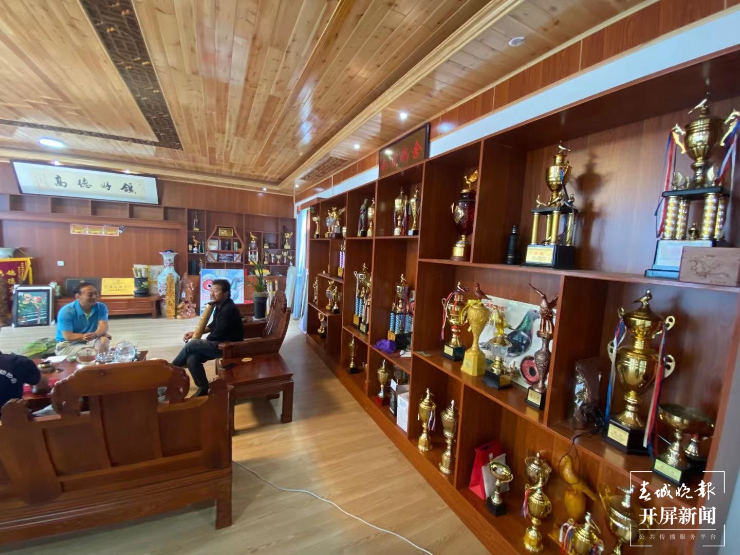 大理鸽协杜光文