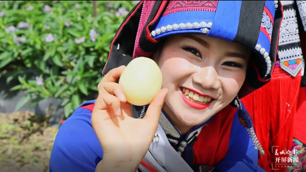 “我们的丰收节——走进美丽石林”23日启幕