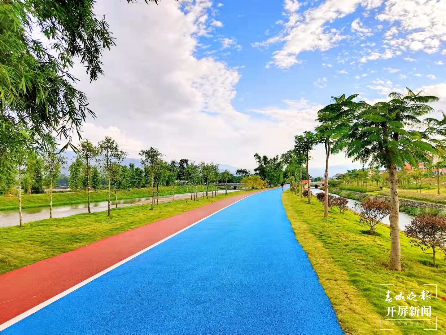 初秋的芒市板过河 每一帧都是大片4.jpg