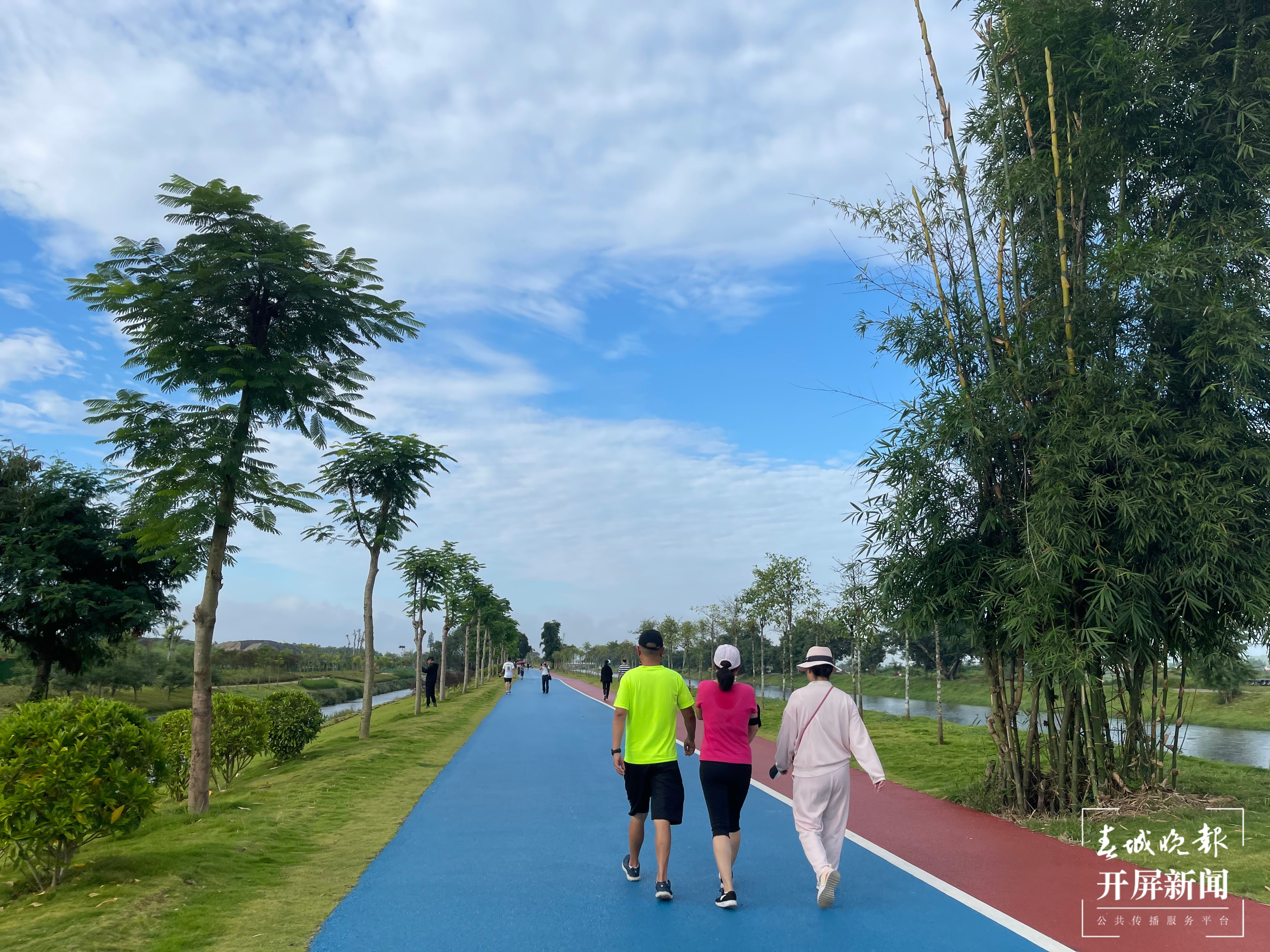 初秋的芒市板过河 每一帧都是大片2.jpg