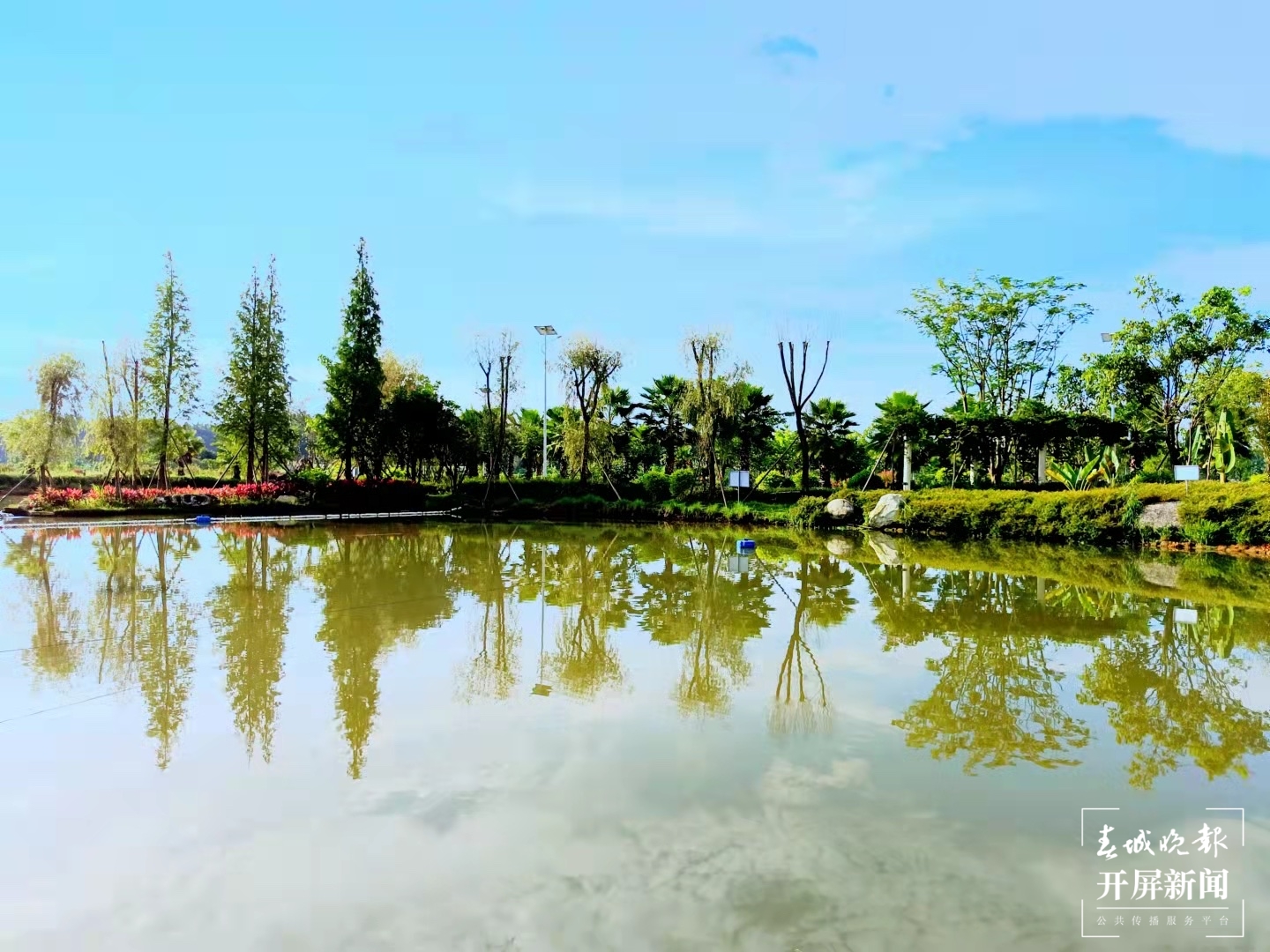 初秋的芒市板过河 每一帧都是大片6.jpg