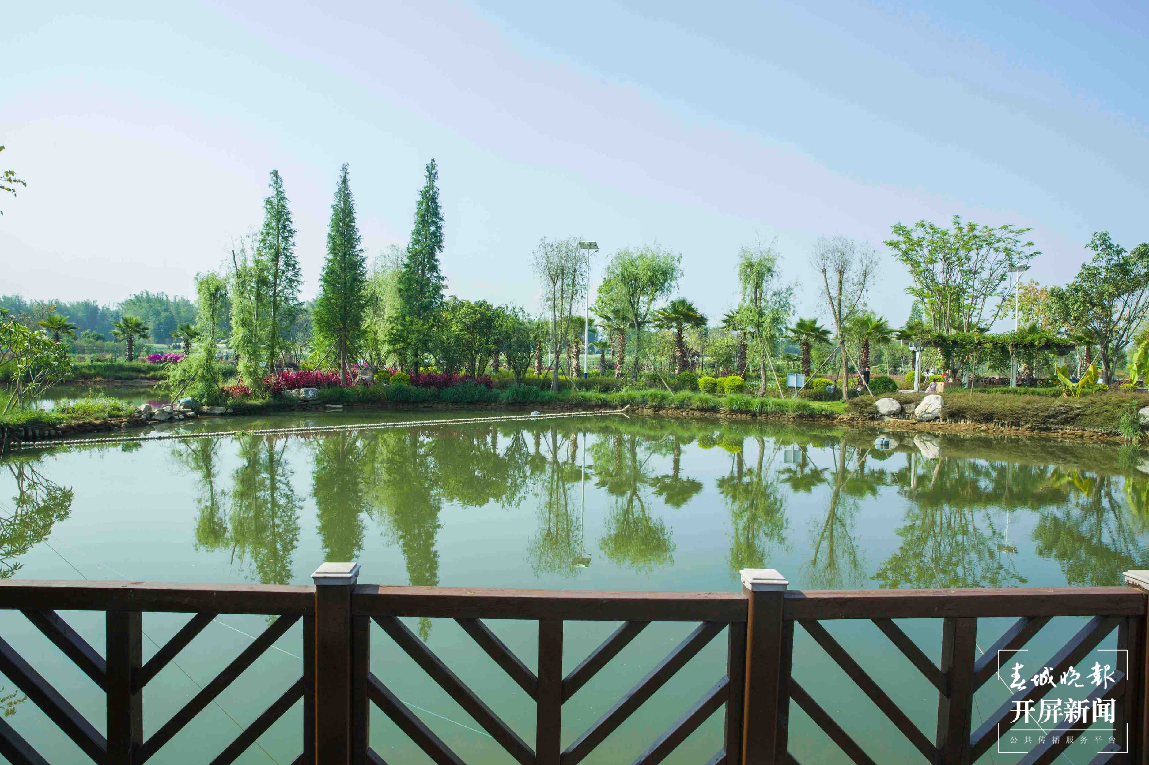 初秋的芒市板过河 每一帧都是大片7.jpg