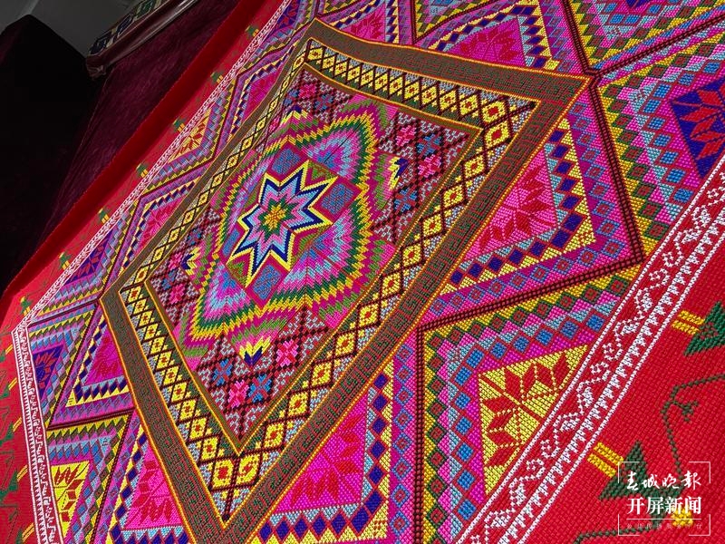 石林五棵树村：八方客理想的旅游栖息地