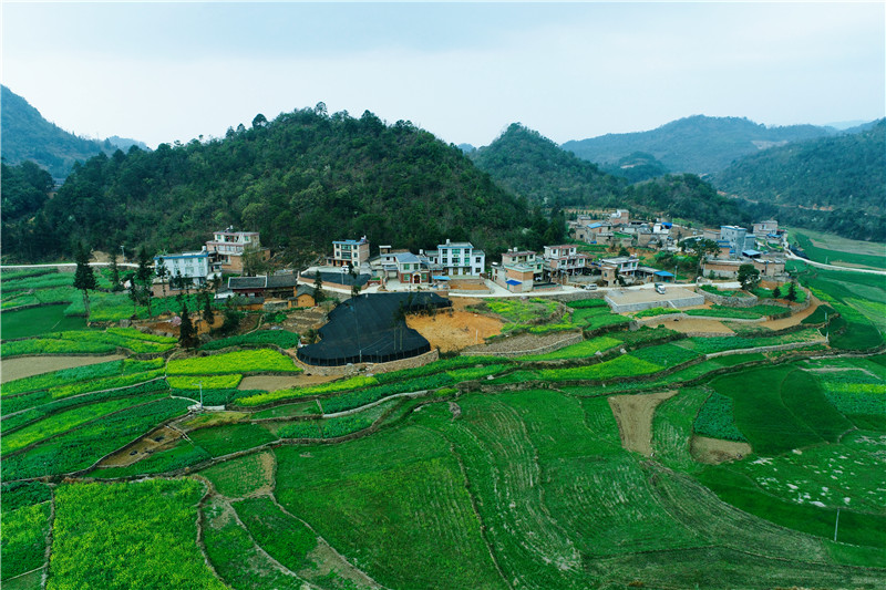 《云南日报》整版聚焦文山 见证筑梦边疆展新姿13.jpg