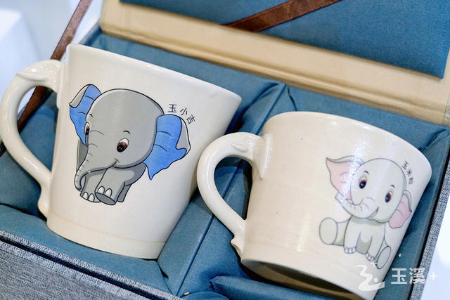 玉溪“吉象杯”亮相深圳文博会 玉溪+4.jpg