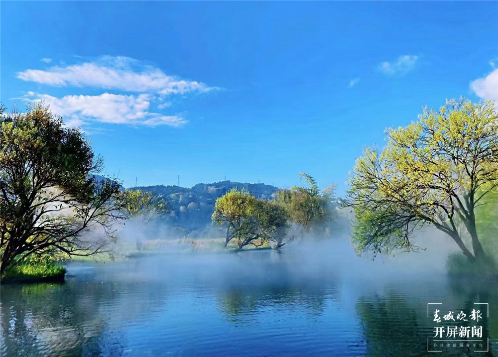 大美和顺，全力以赴创建国家5A级旅游景区
