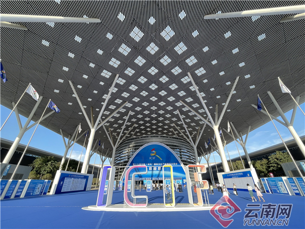 云南展区综述 云南网12.jpg