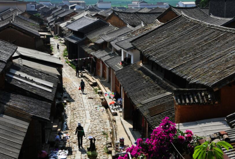 云南驿 图据昆明广播电视台.jpg