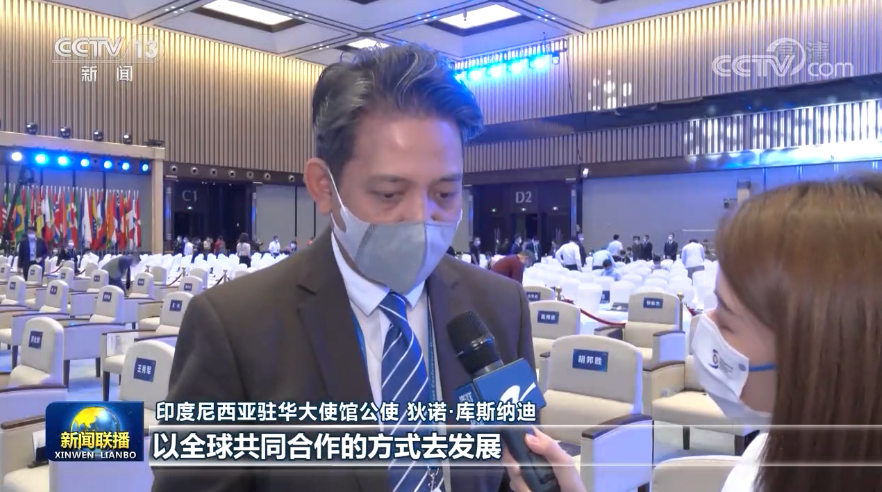 贺信引发热烈反响 央视网3.png