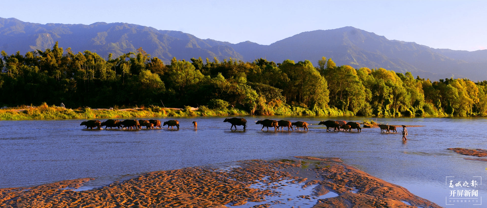盈江打造美丽乡村，为大滇西旅游环线添上一颗“明珠” 