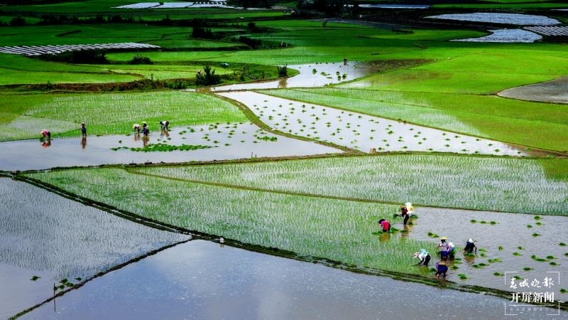 盈江打造美丽乡村，为大滇西旅游环线添上一颗“明珠” 