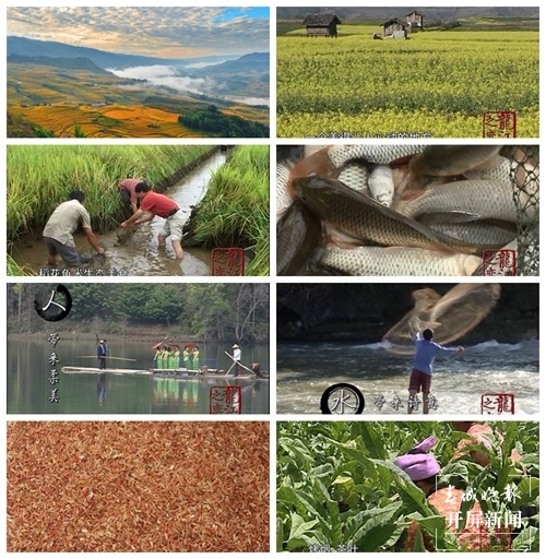 国庆长假，龙陵喊你来“约会” 崔敏 通讯员 徐静 摄