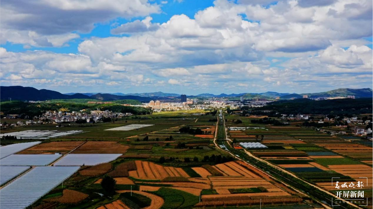 国庆开启另类旅行体验!曲靖马龙有一个天然的大型农耕博物馆 春城晚报-开屏新闻记者 蒋琼波 通讯员 周子义 摄影报道
