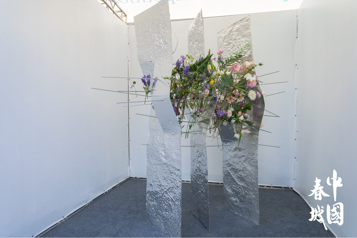 不可错过的视觉盛宴！中国春城插花花艺设计大赛作品在这里展出