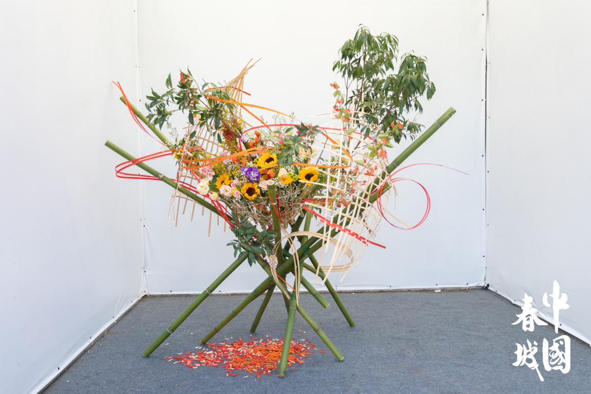 不可错过的视觉盛宴！中国春城插花花艺设计大赛作品在这里展出