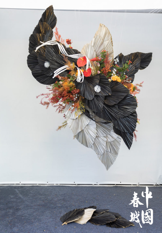 不可错过的视觉盛宴！中国春城插花花艺设计大赛作品在这里展出