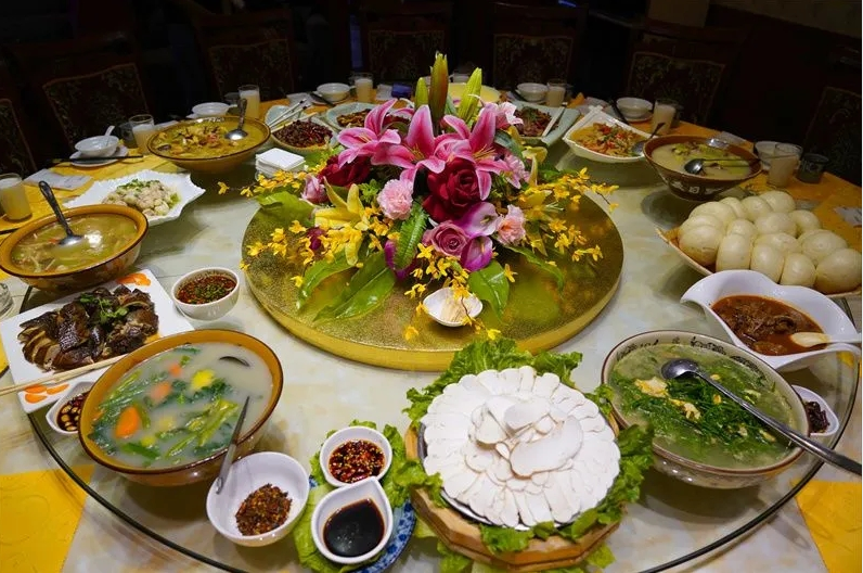 花样楚雄国庆宝藏线路打卡攻略 楚雄州文旅局 各景区供图