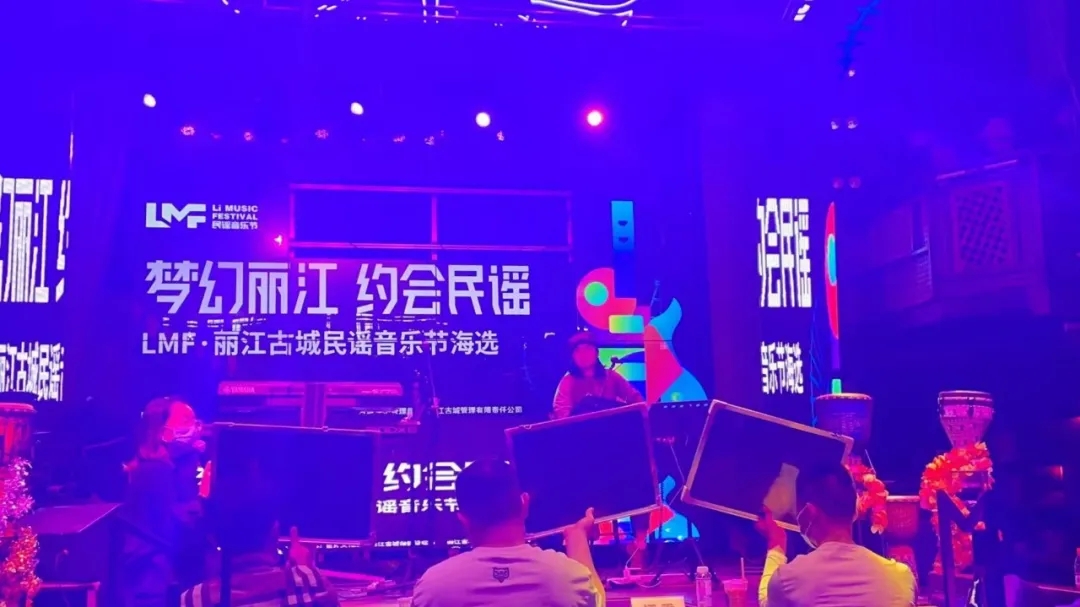 丽江国庆假期 图片来源于都市时报