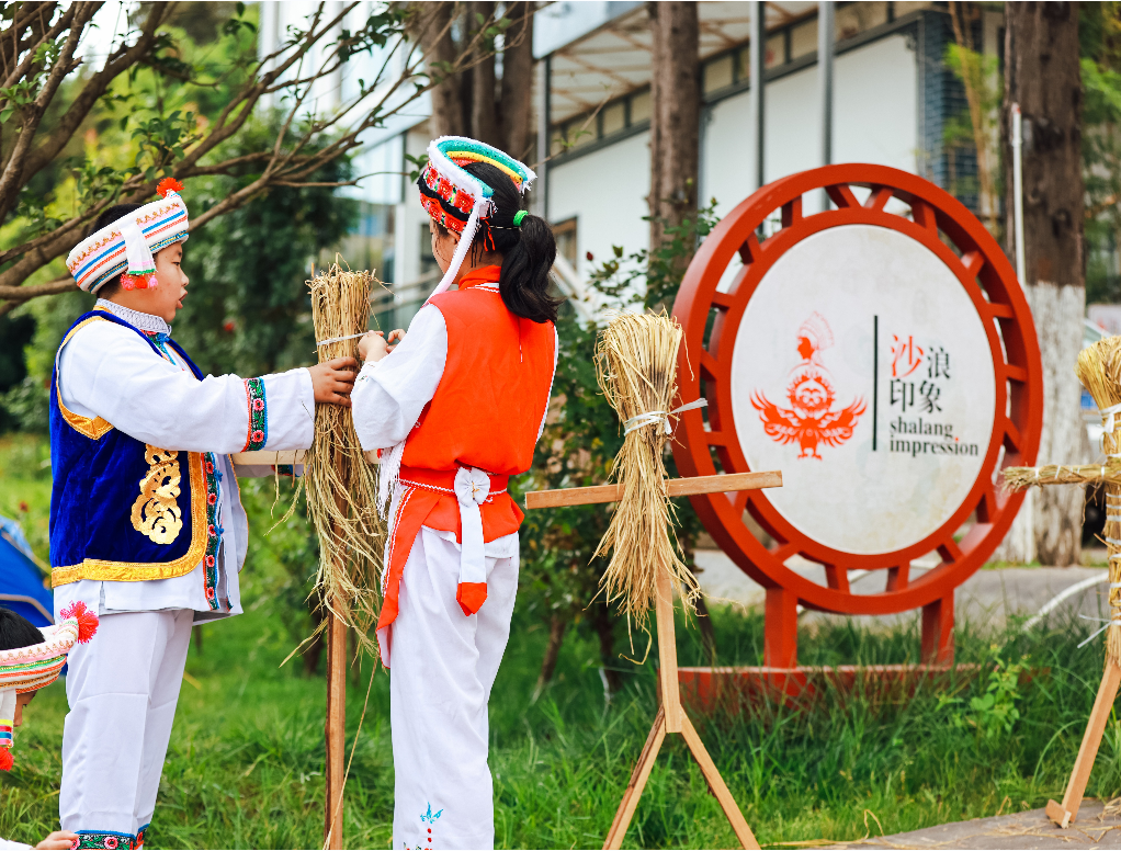 “十一”黄金周来绿色西翥乡村文化游，10条精品路线推介来啦 春城晚报-开屏新闻记者 朱婉琪 摄影报道