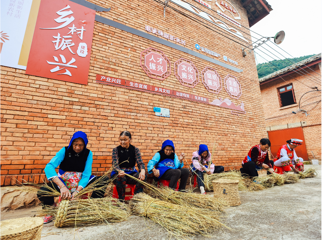 “十一”黄金周来绿色西翥乡村文化游，10条精品路线推介来啦 春城晚报-开屏新闻记者 朱婉琪 摄影报道