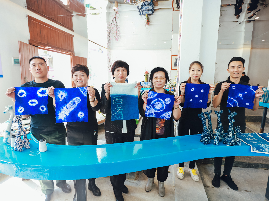 “十一”黄金周来绿色西翥乡村文化游，10条精品路线推介来啦 春城晚报-开屏新闻记者 朱婉琪 摄影报道