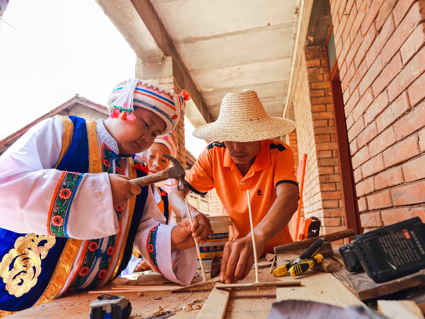 “十一”黄金周来绿色西翥乡村文化游，10条精品路线推介来啦 春城晚报-开屏新闻记者 朱婉琪 摄影报道